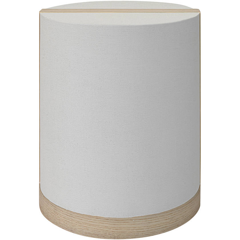Eibergen Cream End Table