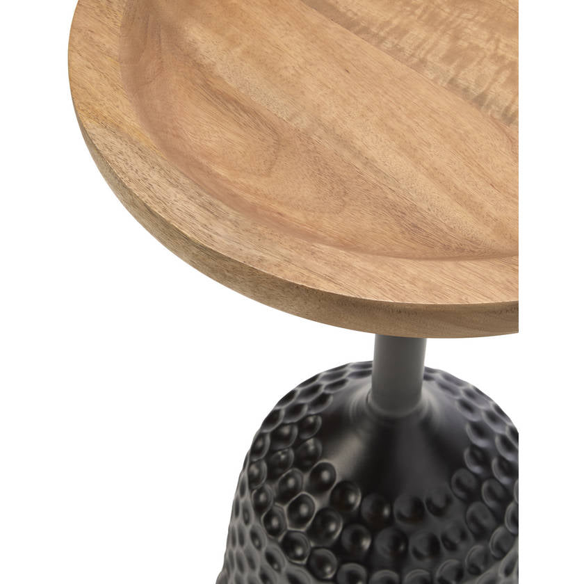 Bayley Brown End Table