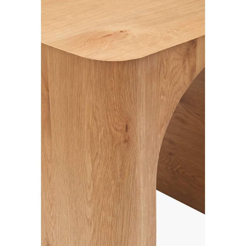 Shineka Brown End Table