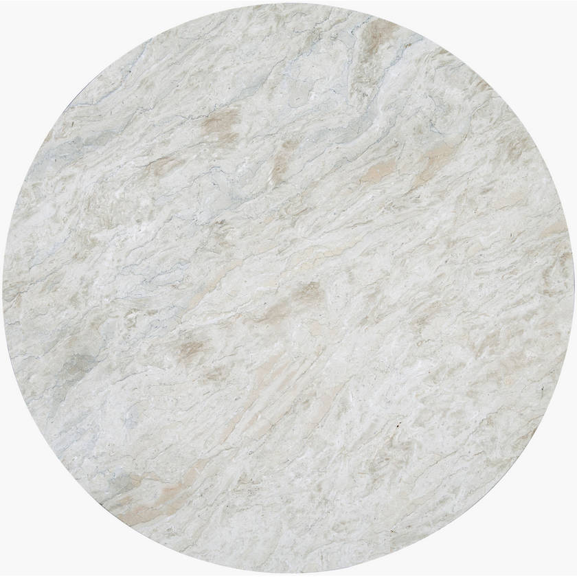 Quinlan White Coffee Table