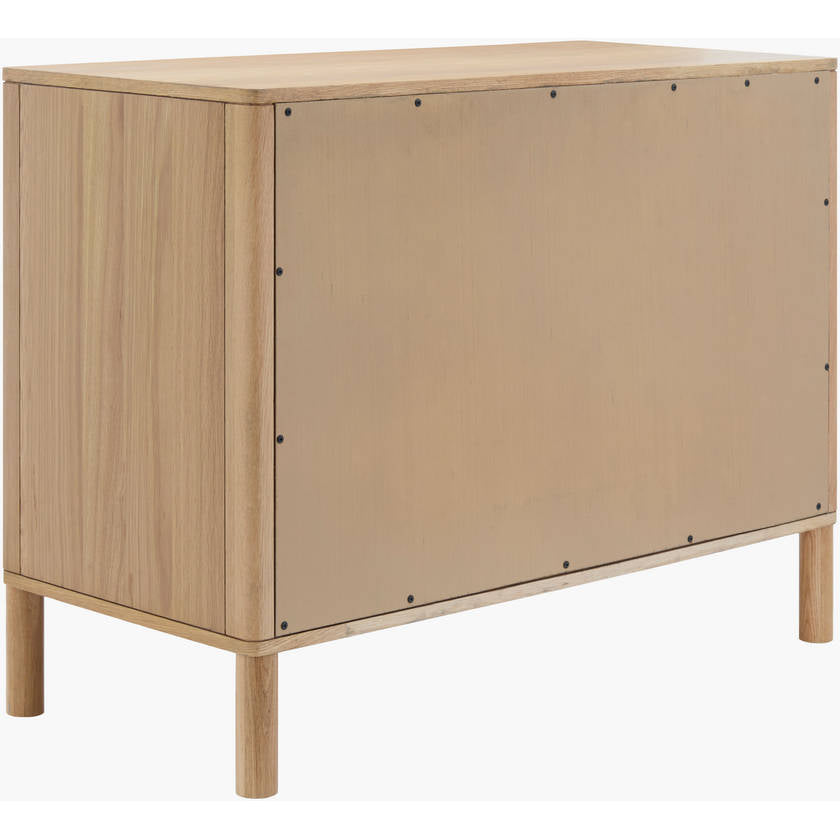 Refugio Brown Cabinet