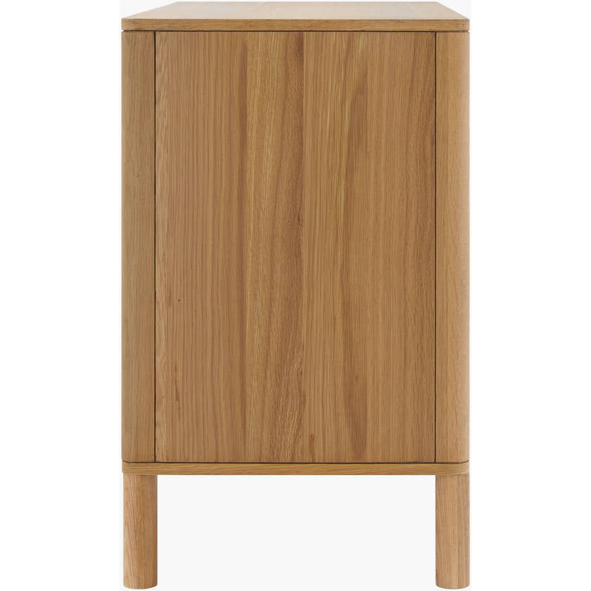 Refugio Brown Cabinet