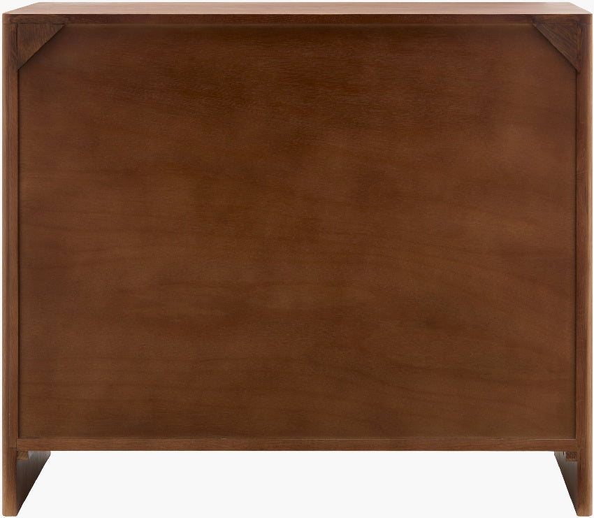 Lyra Brown Cabinet