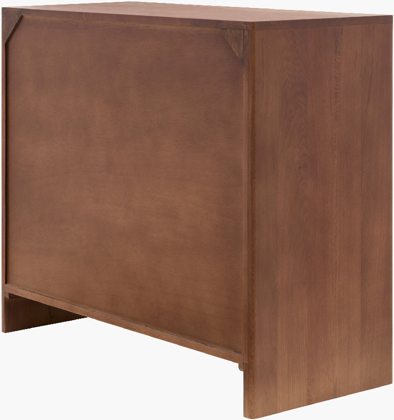Lyra Brown Cabinet