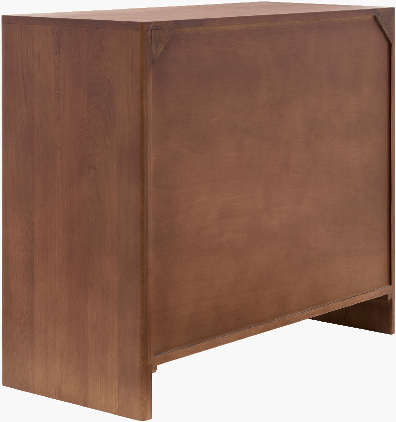 Lyra Brown Cabinet