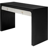 Lavonne Black Console Table