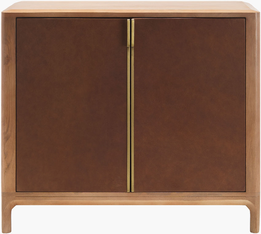 Mirna Brown Cabinet