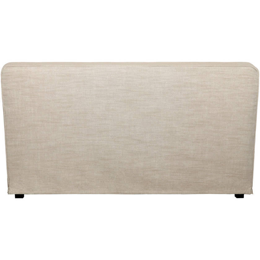 Lavaris Beige Bench