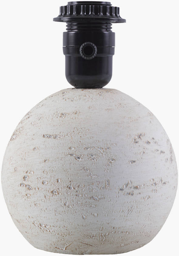 Keaira Traditional White Table Lamp