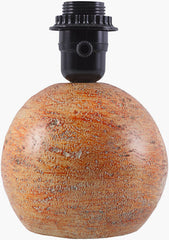 Keaira Traditional Red Table Lamp