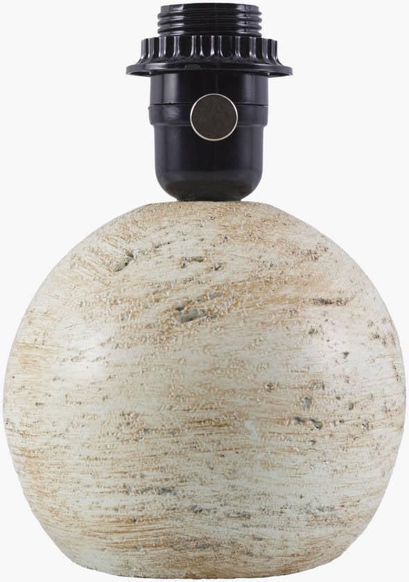 Keaira Traditional Beige Table Lamp