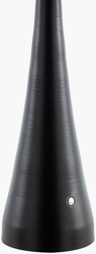 Junko Traditional Black Table Lamp