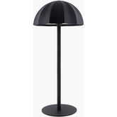 Fady Traditional Black Table Lamp