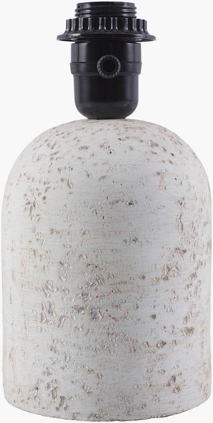 Ira Traditional White Table Lamp