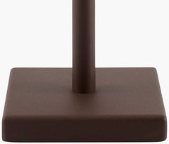 Tove Traditional Brown Table Lamp