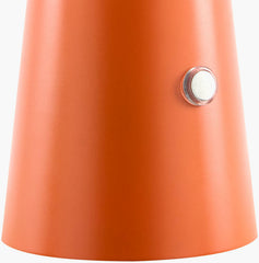 Tyisha Modern Orange Table Lamp