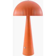 Tyisha Modern Orange Table Lamp