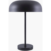 Hoyleton Modern Black Table Lamp