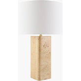 Katwijk Traditional Beige Table Lamp