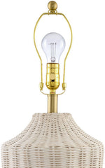 Deanglo Traditional Wheat Table Lamp