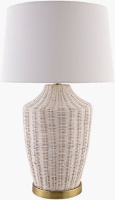 Deanglo Traditional Wheat Table Lamp