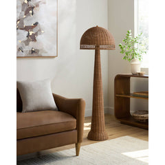 Deontray Traditional Wheat Floor Lamp