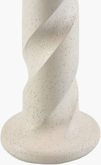 Britiany Traditional Cream/White Floor Lamp