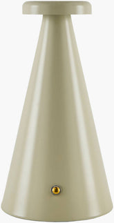 Charlbury Modern Cream Table Lamp