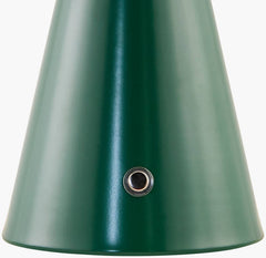 Charlbury Modern Green Table Lamp