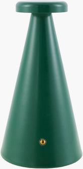 Charlbury Modern Green Table Lamp