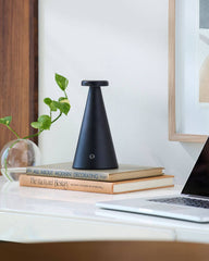 Charlbury Modern Black Table Lamp