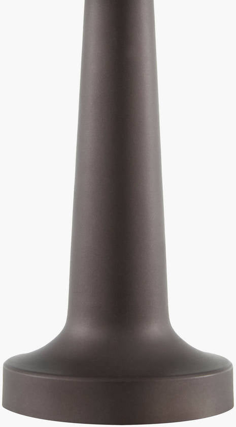 Tryone Traditional Brown Table Lamp