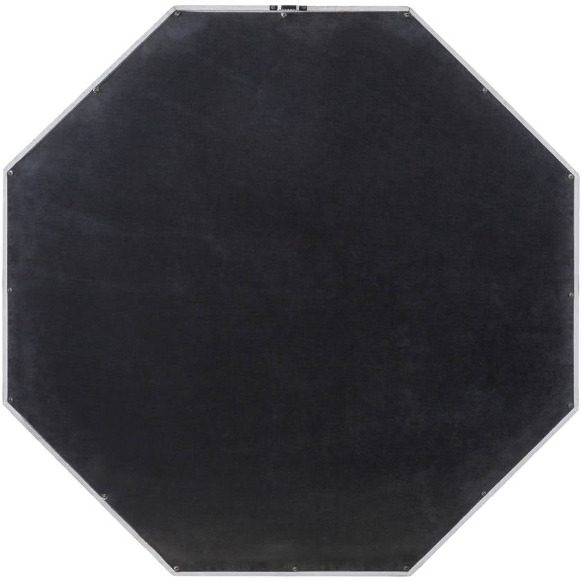 Shermika Cottage White Wall Mirror