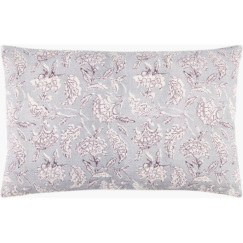 Alesia Slate Pillow Cover
