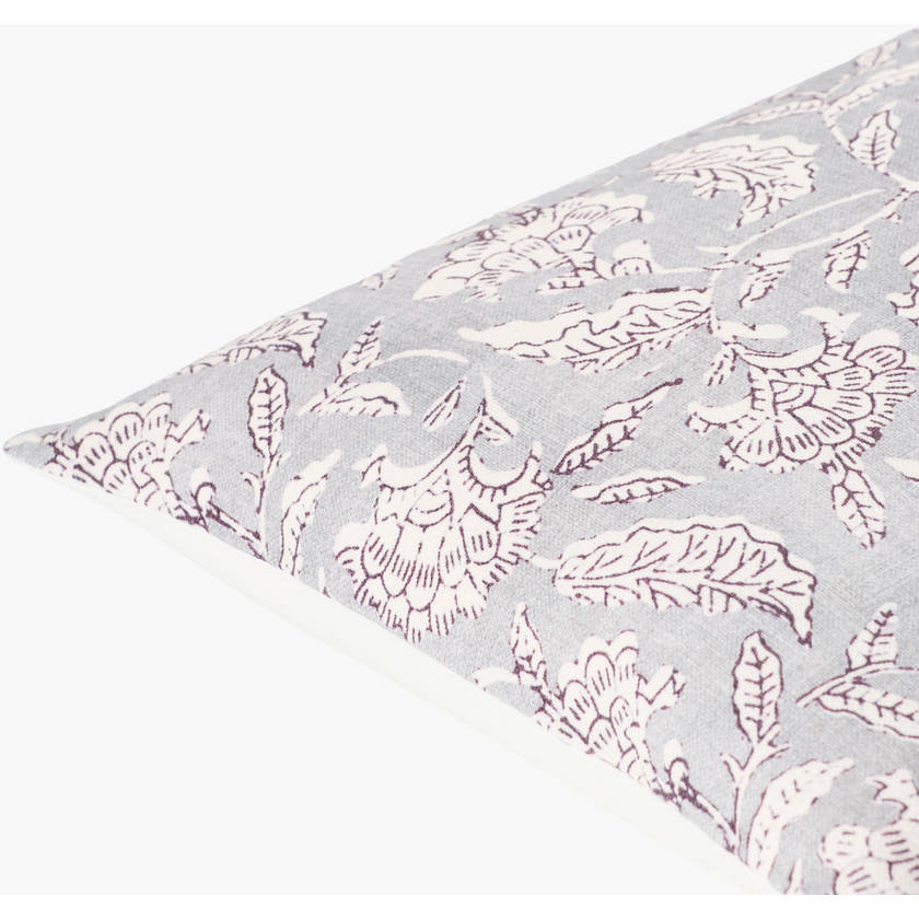 Alesia Slate Pillow Cover