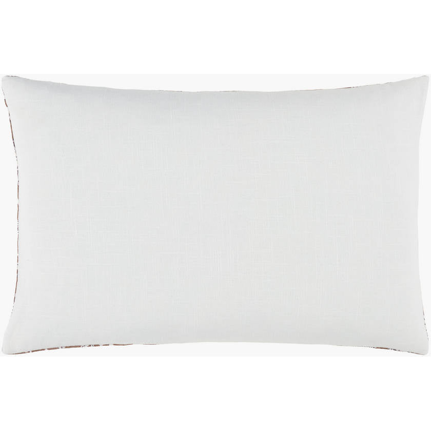 Alesia Brown Pillow Cover