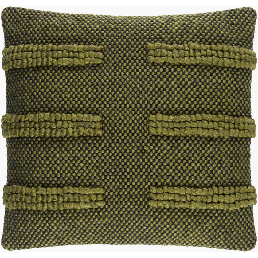 Beldert Olive Pillow Cover