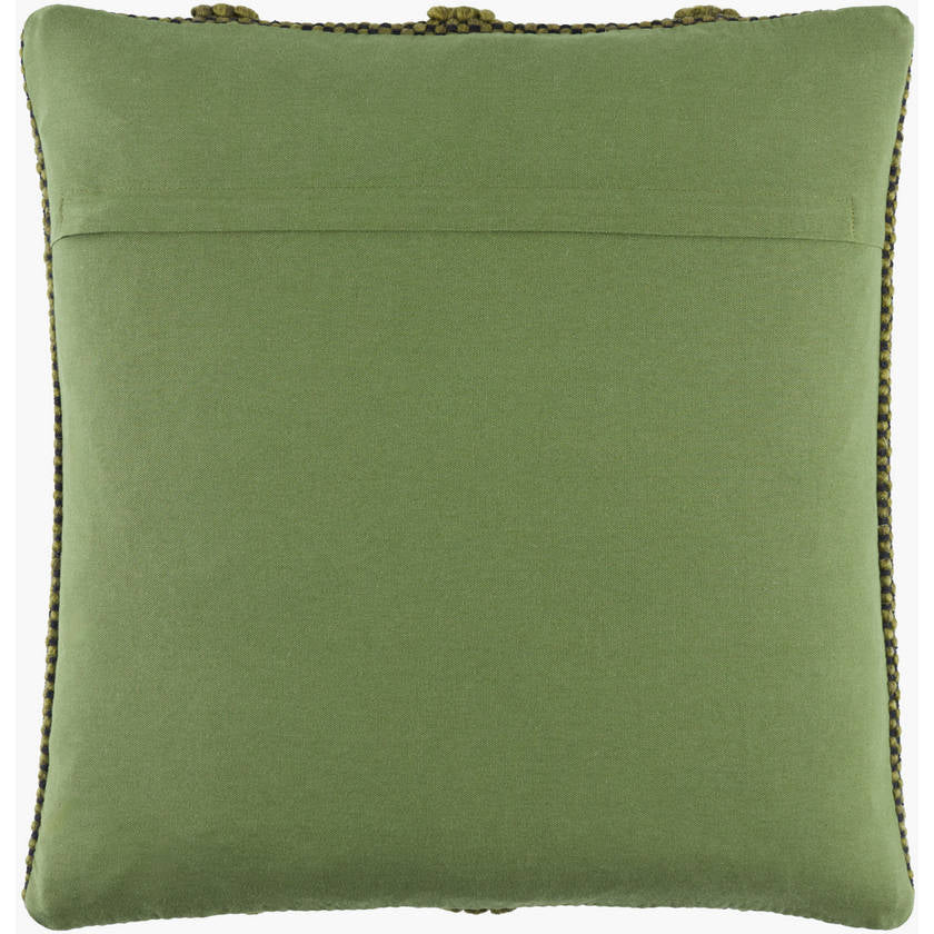 Beldert Olive Pillow Cover