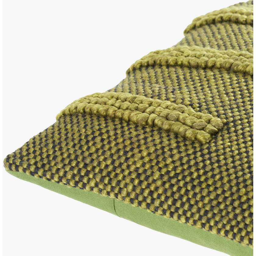 Beldert Olive Pillow Cover