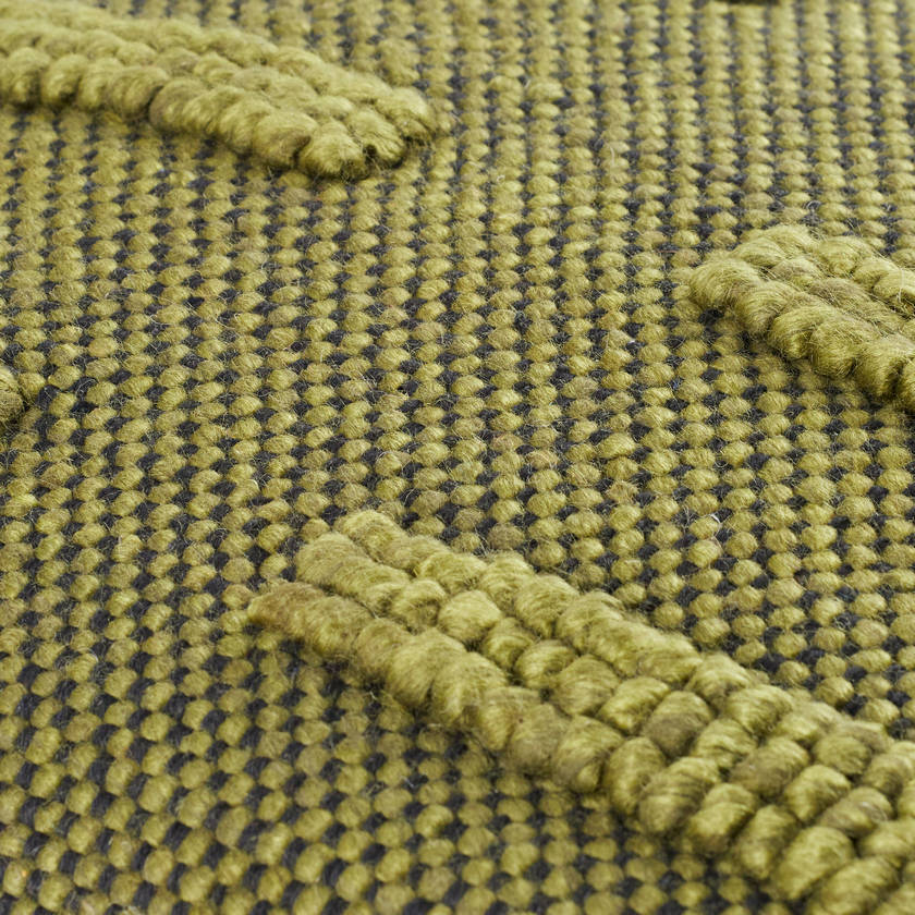 Beldert Olive Pillow Cover