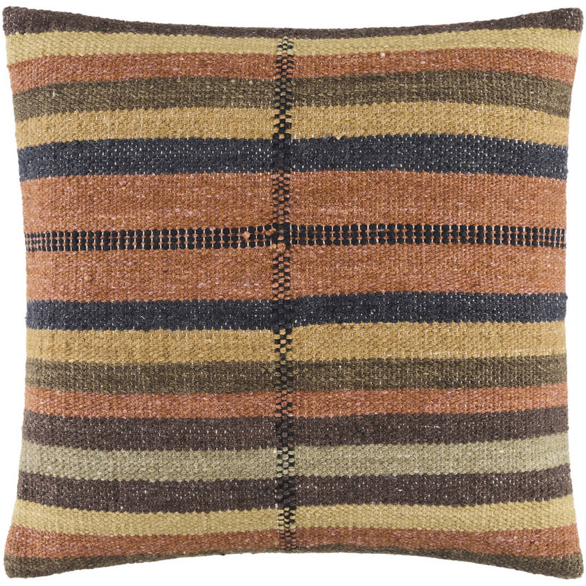 Essica Walnut Pillow Cover