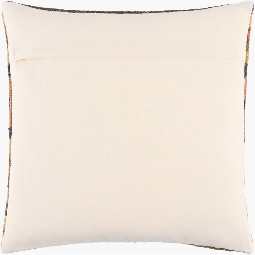 Essica Walnut Pillow Cover