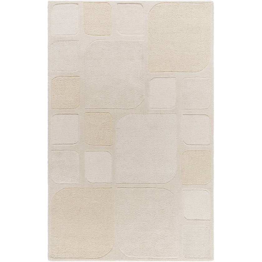 Malynda Modern Ash Area Rug