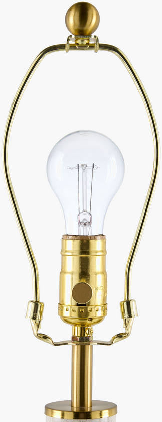 Dameion Global Navy Table Lamp