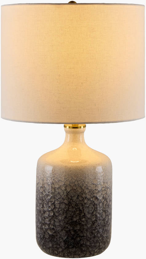 Dameion Global Navy Table Lamp