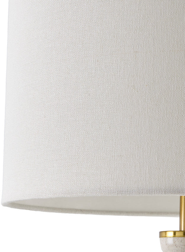 Dameion Global Navy Table Lamp