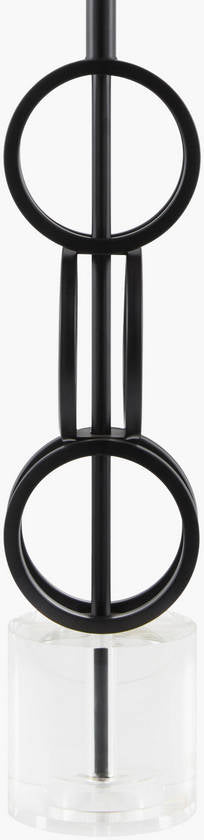 Koplik Modern White Table Lamp