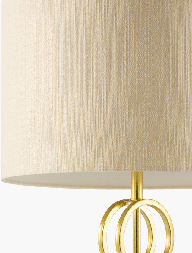 Koplik Modern Beige Table Lamp
