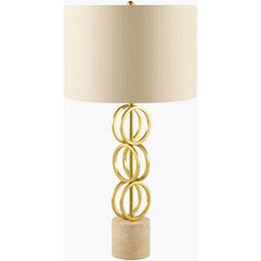 Koplik Modern Beige Table Lamp