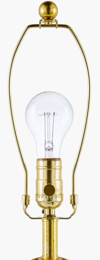 Koplik Modern Green Table Lamp
